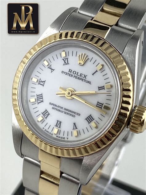 oyster rolex usato|rolex oyster perpetual lady.